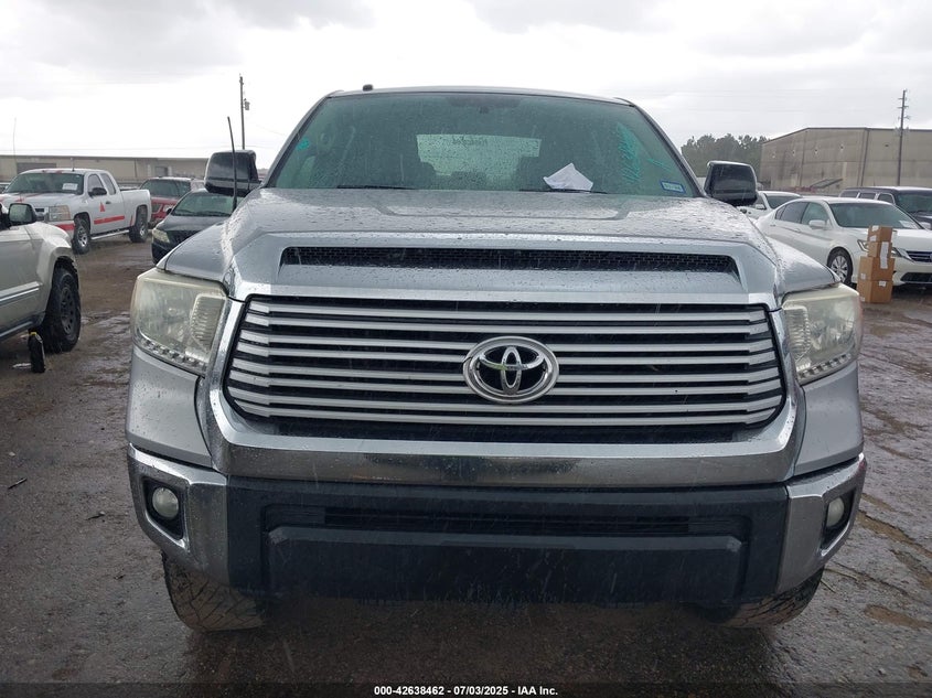 2015 TOYOTA TUNDRA SR5 4.6L V8 - 5TFEM5F15FX086915