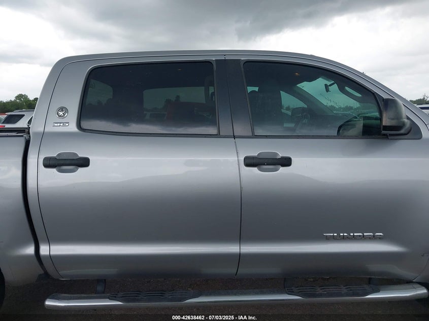 2015 TOYOTA TUNDRA SR5 4.6L V8 - 5TFEM5F15FX086915