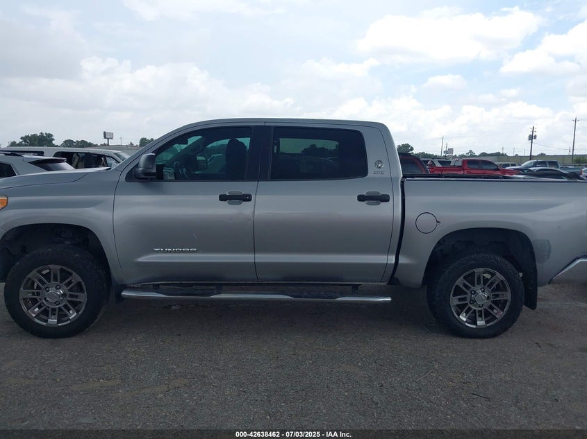 2015 TOYOTA TUNDRA SR5 4.6L V8 - 5TFEM5F15FX086915