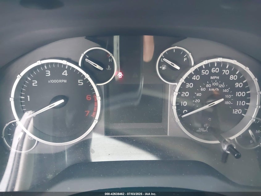 2015 TOYOTA TUNDRA SR5 4.6L V8 - 5TFEM5F15FX086915