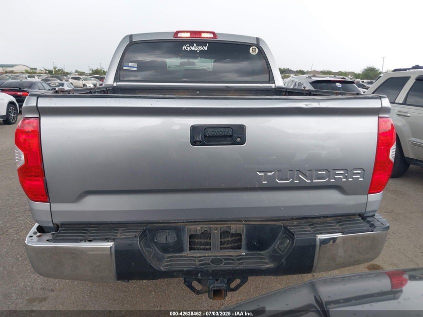 2015 TOYOTA TUNDRA SR5 4.6L V8 - 5TFEM5F15FX086915