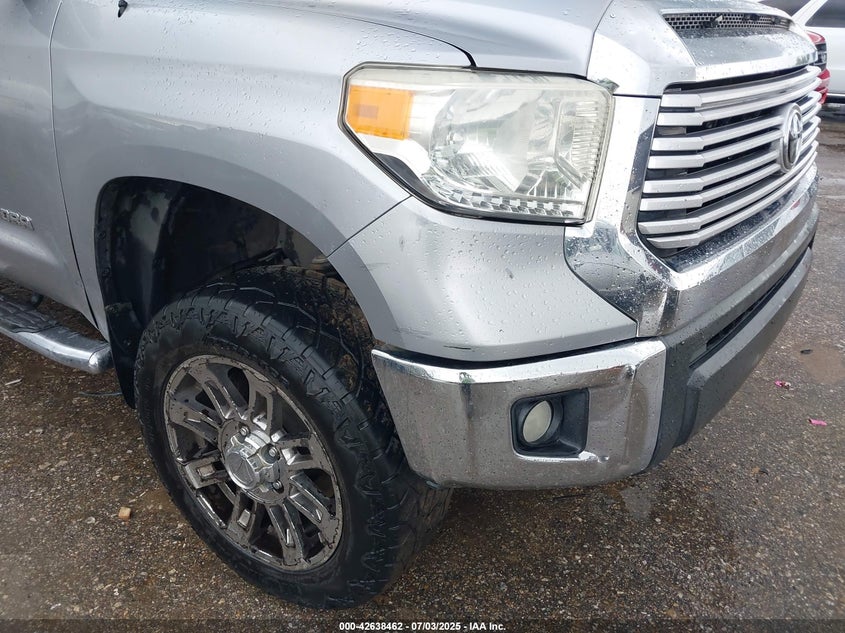 2015 TOYOTA TUNDRA SR5 4.6L V8 - 5TFEM5F15FX086915