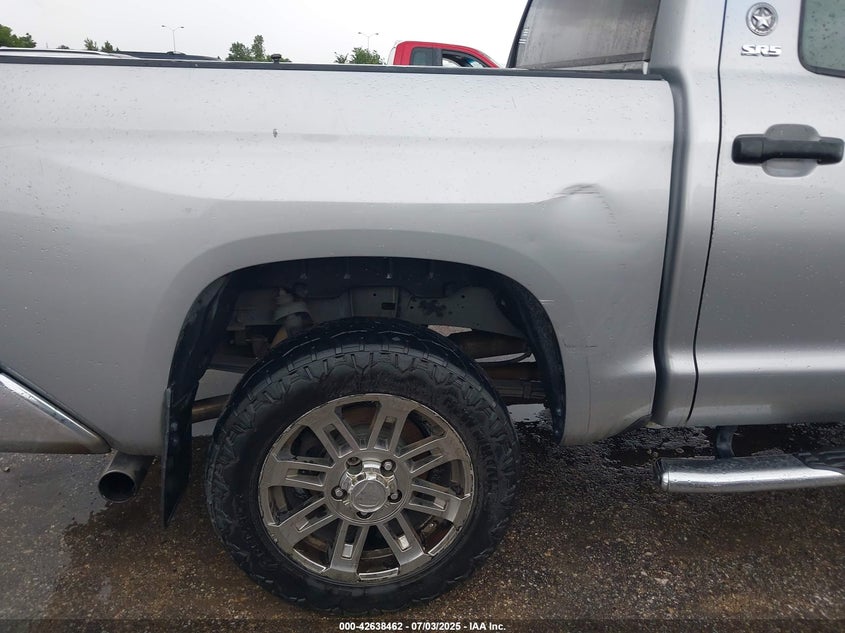 2015 TOYOTA TUNDRA SR5 4.6L V8 - 5TFEM5F15FX086915