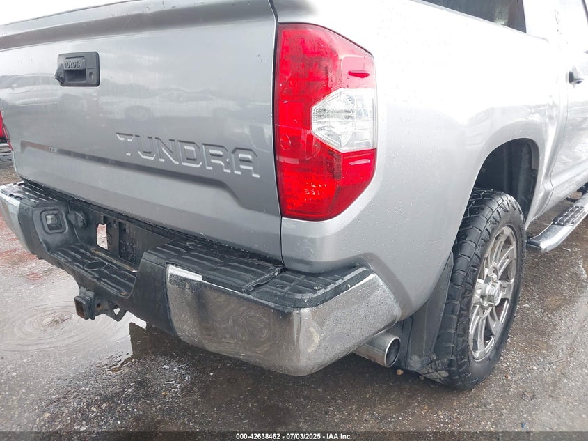2015 TOYOTA TUNDRA SR5 4.6L V8 - 5TFEM5F15FX086915