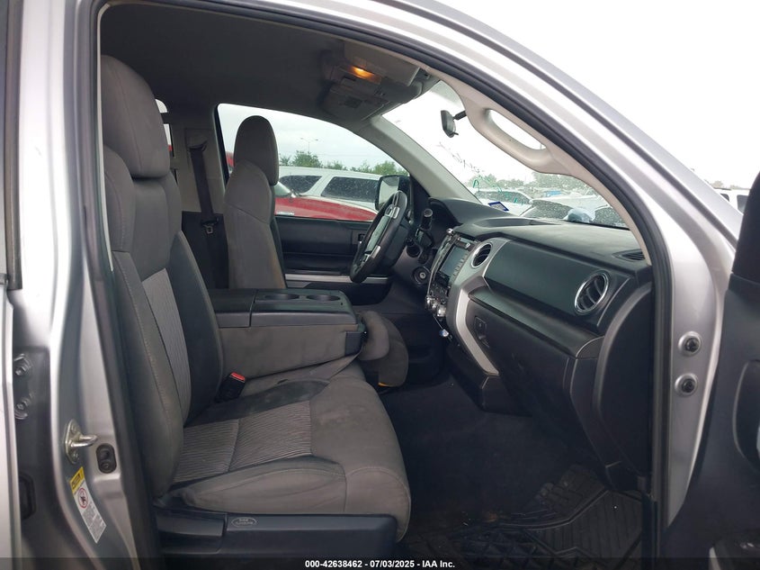 2015 TOYOTA TUNDRA SR5 4.6L V8 - 5TFEM5F15FX086915