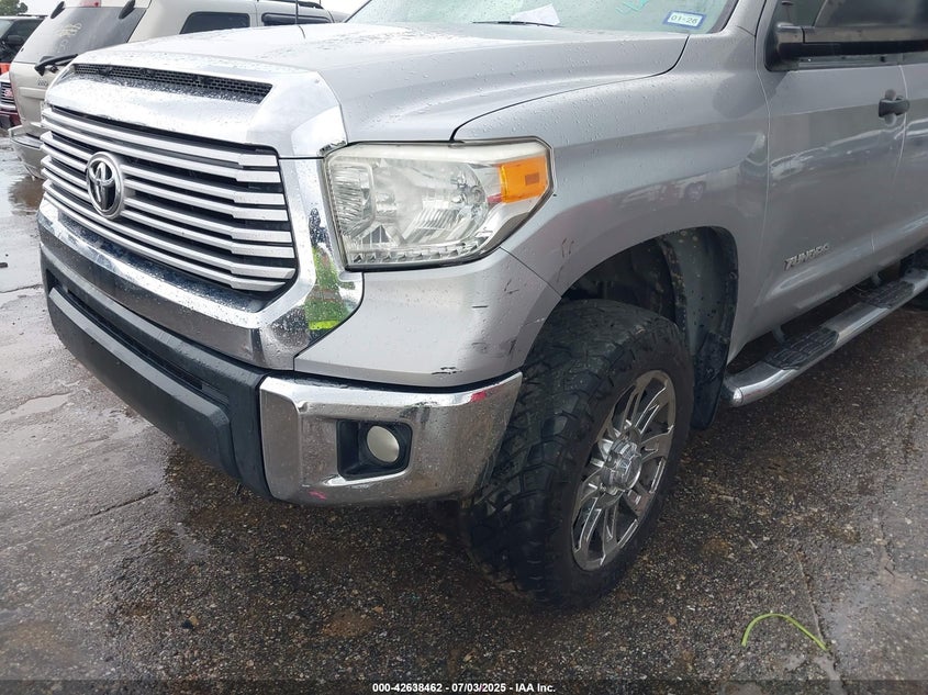 2015 TOYOTA TUNDRA SR5 4.6L V8 - 5TFEM5F15FX086915