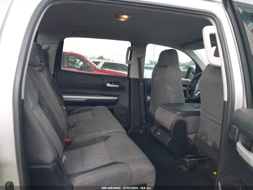 2015 TOYOTA TUNDRA SR5 4.6L V8 - 5TFEM5F15FX086915