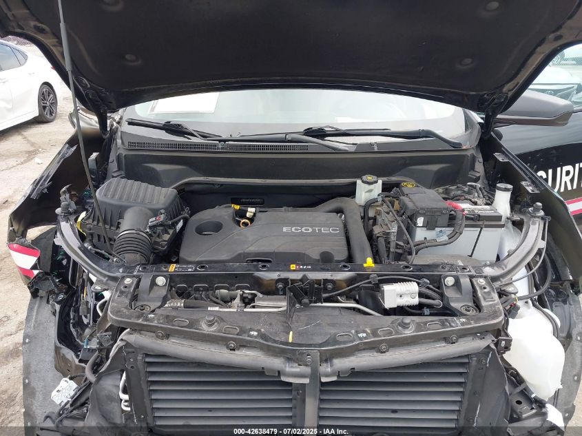 2020 Chevrolet Equinox Fwd Ls VIN: 2GNAXHEV4L6225351 Lot: 42638479