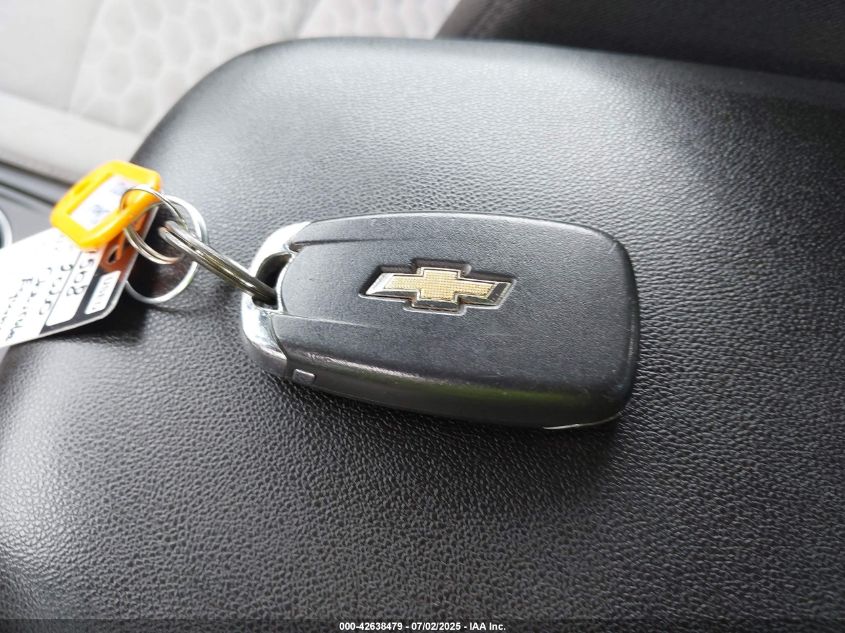 2020 Chevrolet Equinox Fwd Ls VIN: 2GNAXHEV4L6225351 Lot: 42638479