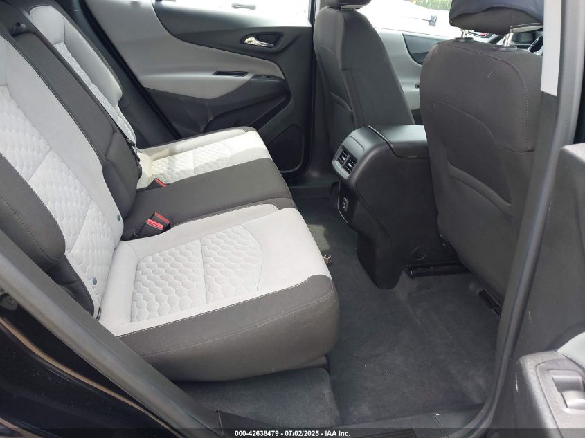 2020 Chevrolet Equinox Fwd Ls VIN: 2GNAXHEV4L6225351 Lot: 42638479