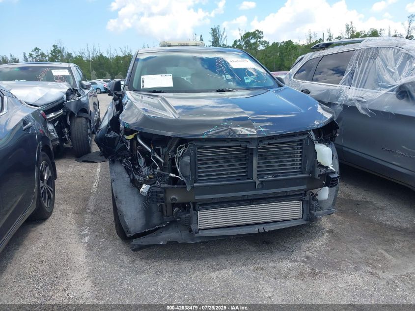 2020 Chevrolet Equinox Fwd Ls VIN: 2GNAXHEV4L6225351 Lot: 42638479