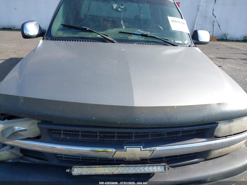 2001 Chevrolet Silverado 1500 Lt VIN: 1GCEK19T31E152703 Lot: 42638486