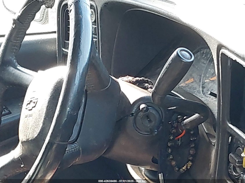 2001 Chevrolet Silverado 1500 Lt VIN: 1GCEK19T31E152703 Lot: 42638486