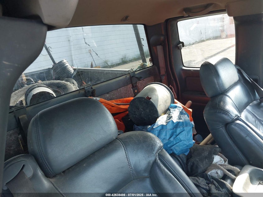 2001 Chevrolet Silverado 1500 Lt VIN: 1GCEK19T31E152703 Lot: 42638486