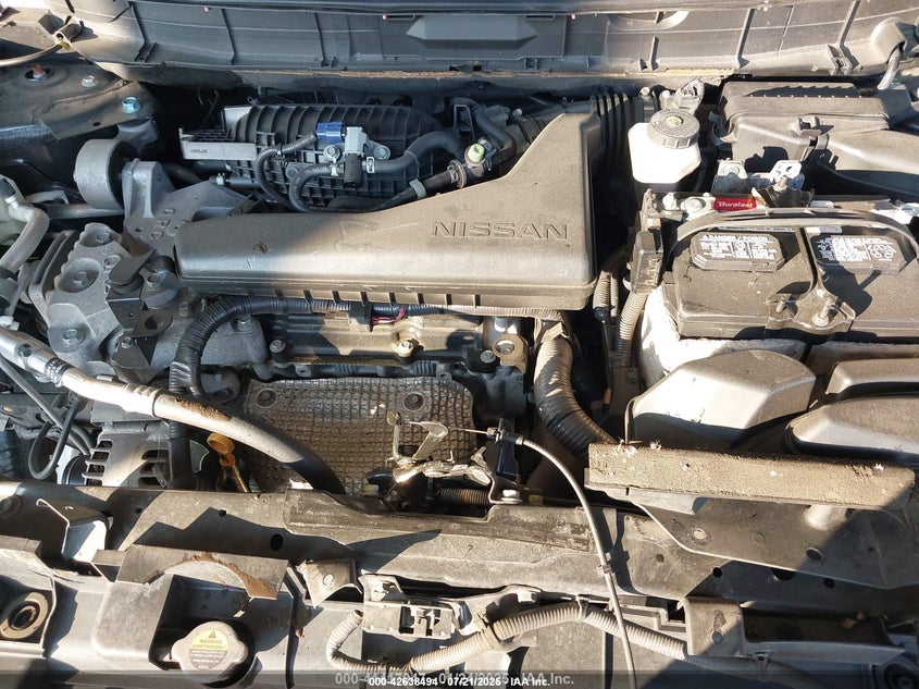 2016 NISSAN ROGUE SL - 5N1AT2MV3GC766175