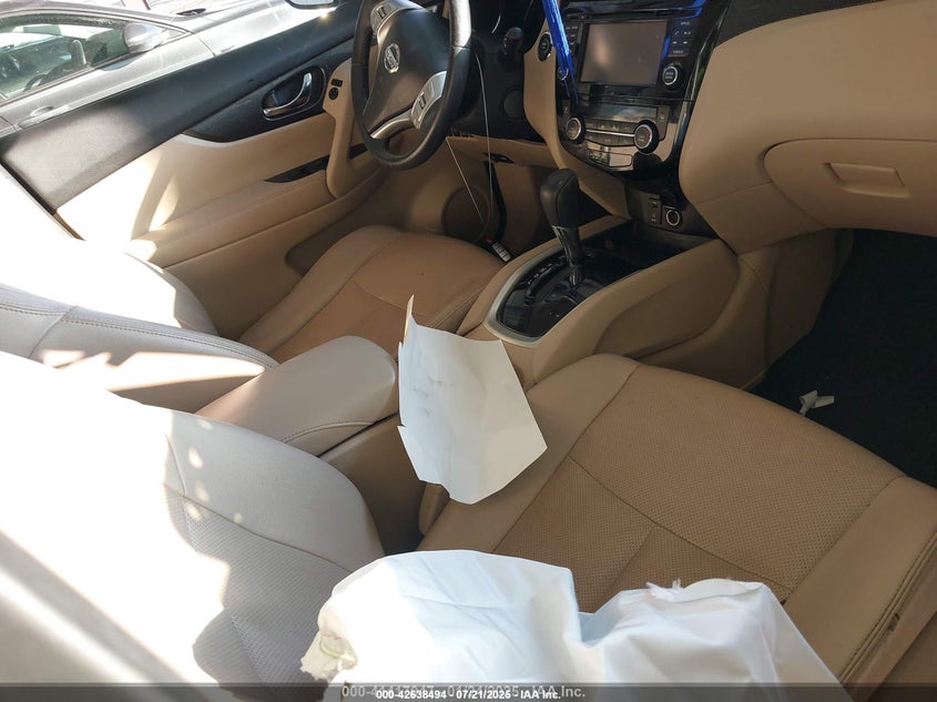 2016 NISSAN ROGUE SL - 5N1AT2MV3GC766175