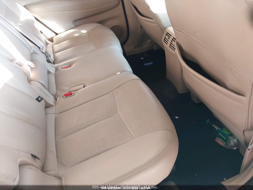 2016 NISSAN ROGUE SL - 5N1AT2MV3GC766175