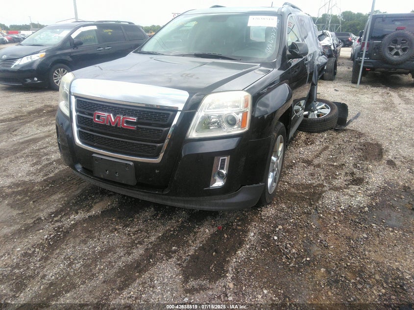 Vin: 2gkflxek8f6383579, lot: 43131555, gmc terrain slt-1 20152