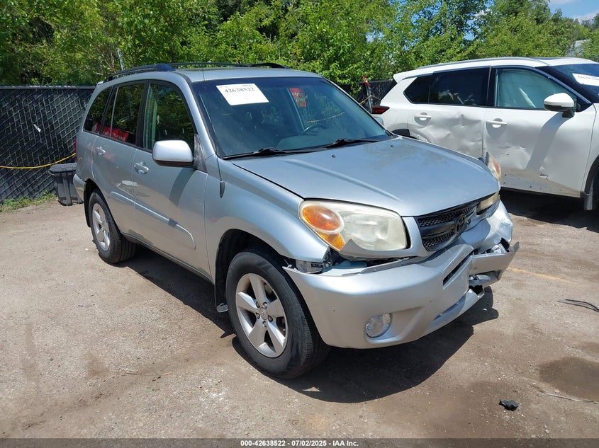2004 Toyota Rav4