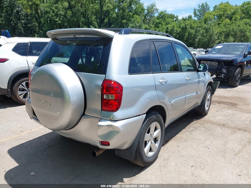 2004 Toyota Rav4