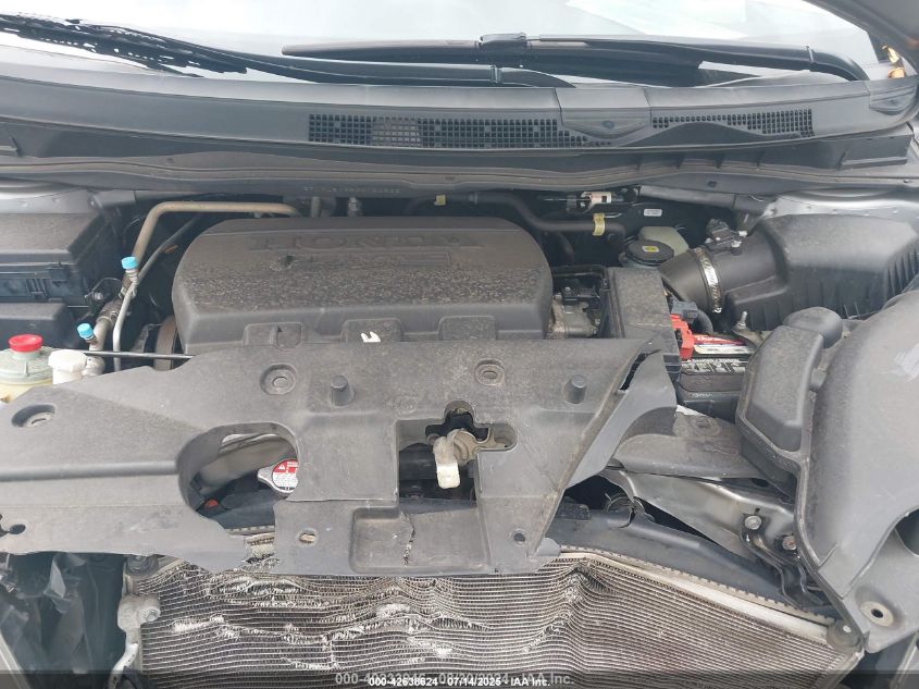 2016 Honda Odyssey Se VIN: 5FNRL5H35GB153835 Lot: 42638624