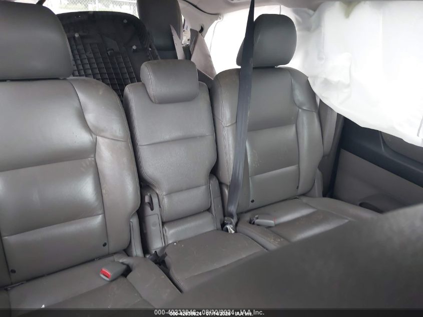 2016 Honda Odyssey Se VIN: 5FNRL5H35GB153835 Lot: 42638624