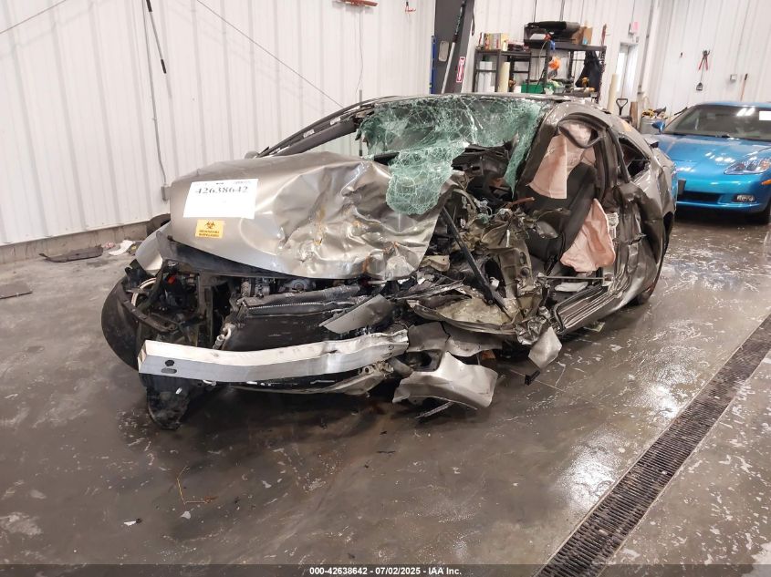 2006 Honda Civic Ex VIN: 2HGFG128X6H546082 Lot: 42638642