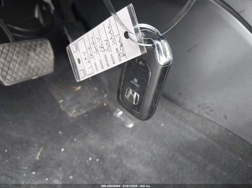 2018 HONDA CR-V TOURING - 2HKRW2H91JH665241