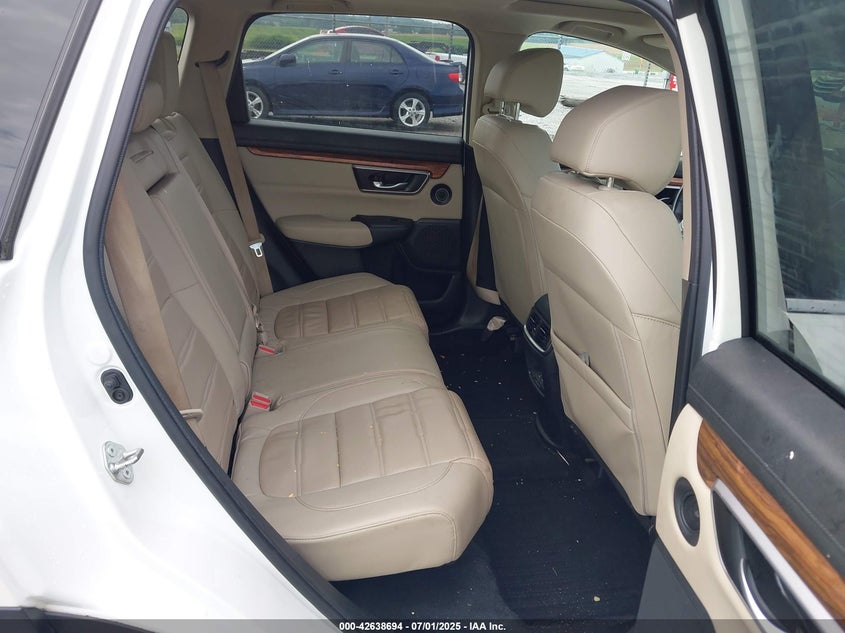 2018 HONDA CR-V TOURING - 2HKRW2H91JH665241