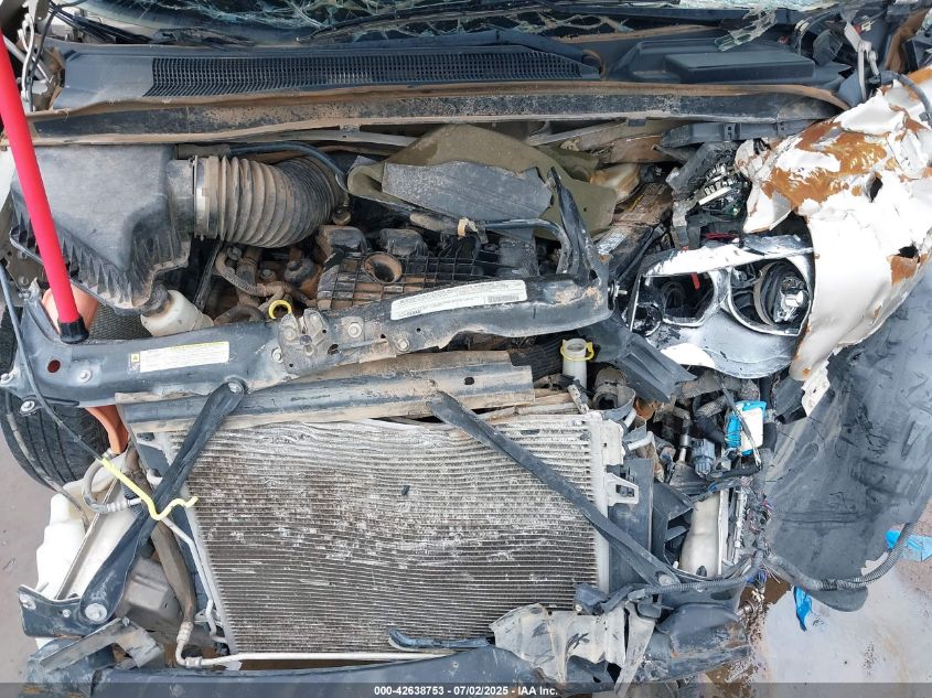 2012 Chrysler Town & Country Touring-L VIN: 2C4RC1CG1CR301075 Lot: 42638753