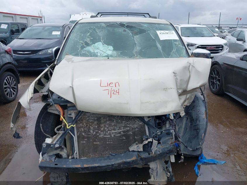 2012 Chrysler Town & Country Touring-L VIN: 2C4RC1CG1CR301075 Lot: 42638753