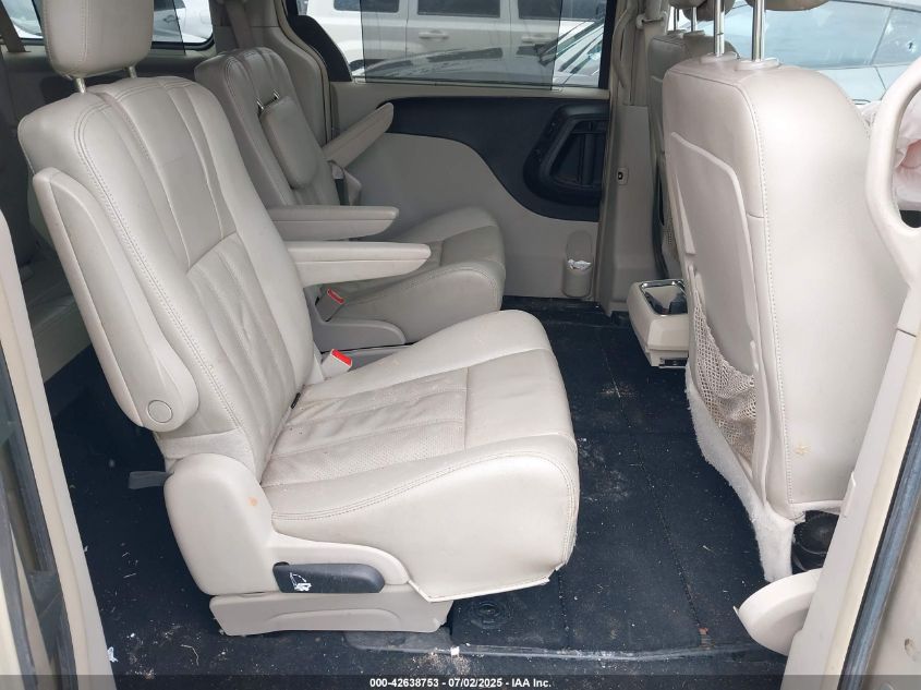 2012 Chrysler Town & Country Touring-L VIN: 2C4RC1CG1CR301075 Lot: 42638753