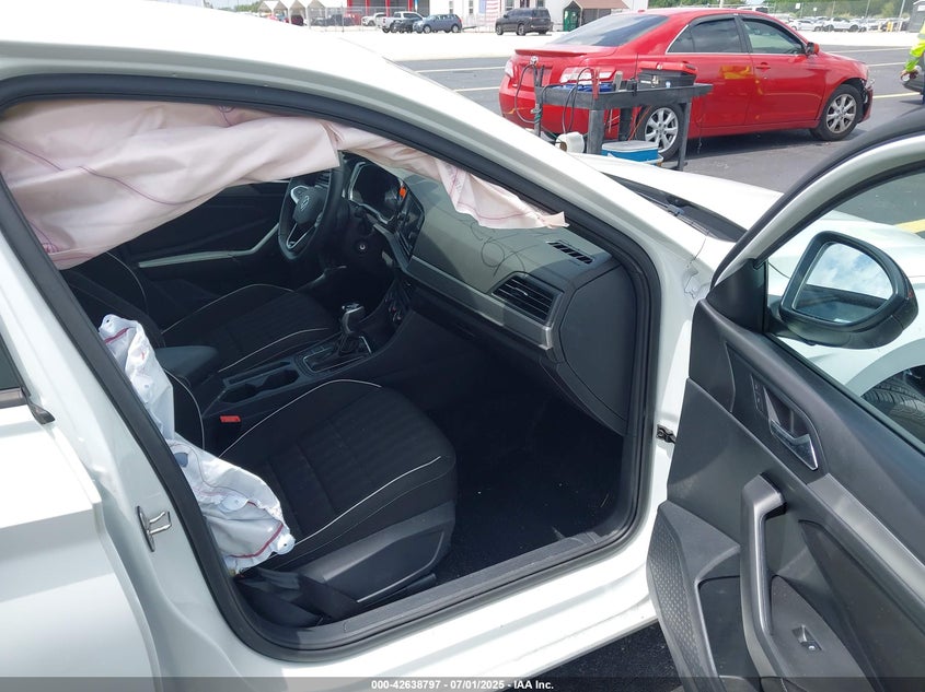 VIN 3VWBM7BU3PM044455 2023 VOLKSWAGEN JETTA 1.5T SPORT
