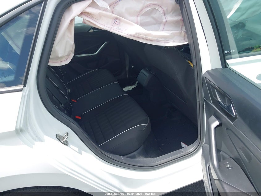 VIN 3VWBM7BU3PM044455 2023 VOLKSWAGEN JETTA 1.5T SPORT