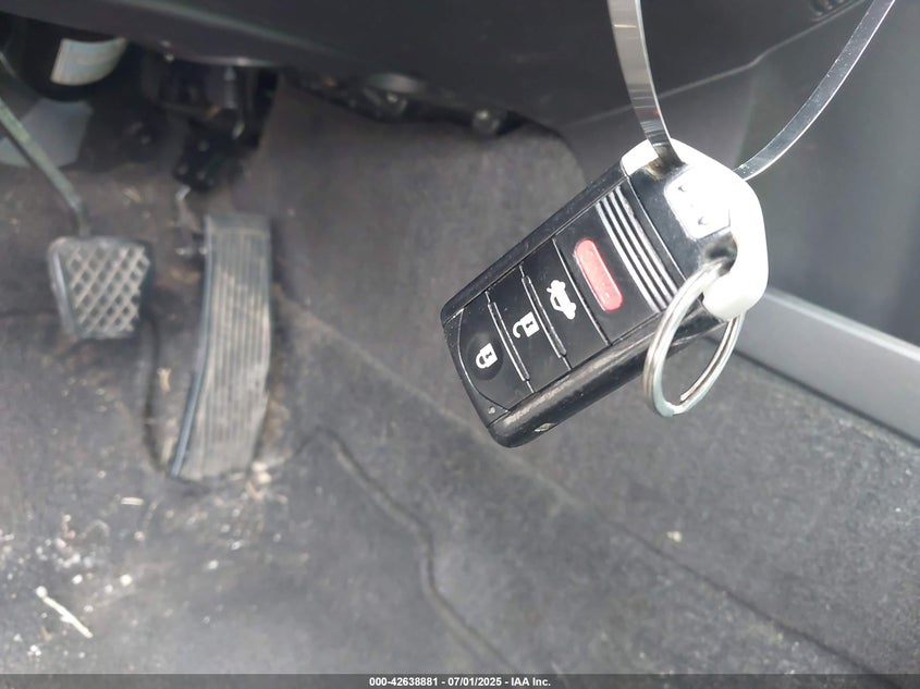 2010 ACURA TL VIN: 19UUA9E51AA001324