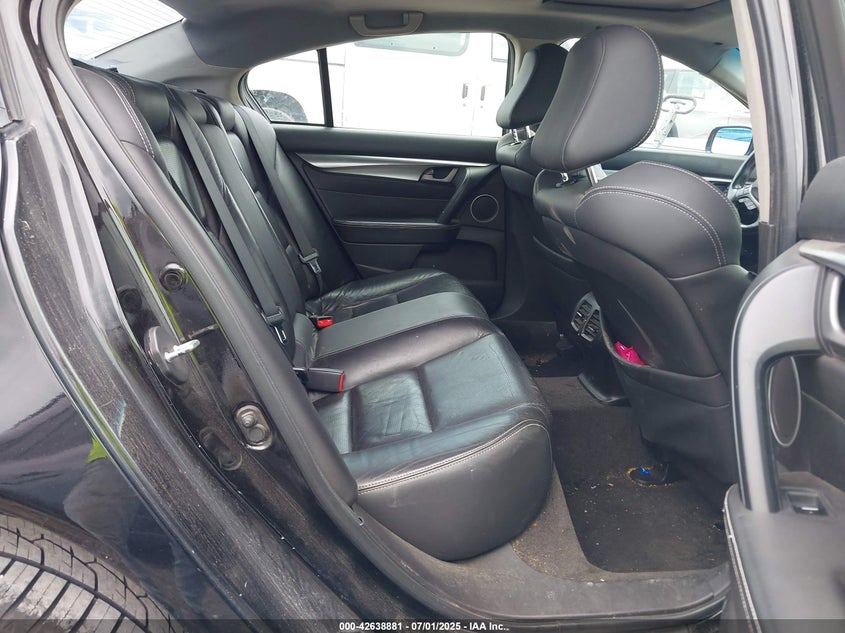 2010 ACURA TL VIN: 19UUA9E51AA001324