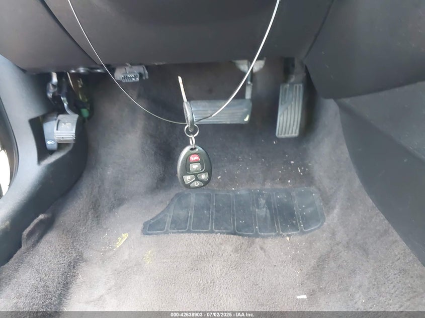 2014 CHEVROLET IMPALA LIMITED LTZ - 2G1WC5E38E1122031