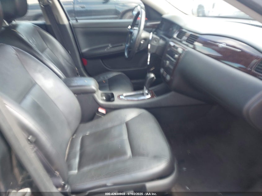 2014 CHEVROLET IMPALA LIMITED LTZ - 2G1WC5E38E1122031