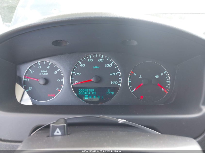 2014 CHEVROLET IMPALA LIMITED LTZ - 2G1WC5E38E1122031