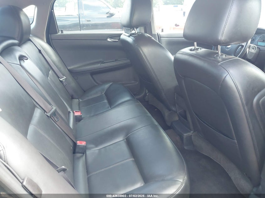 2014 CHEVROLET IMPALA LIMITED LTZ - 2G1WC5E38E1122031