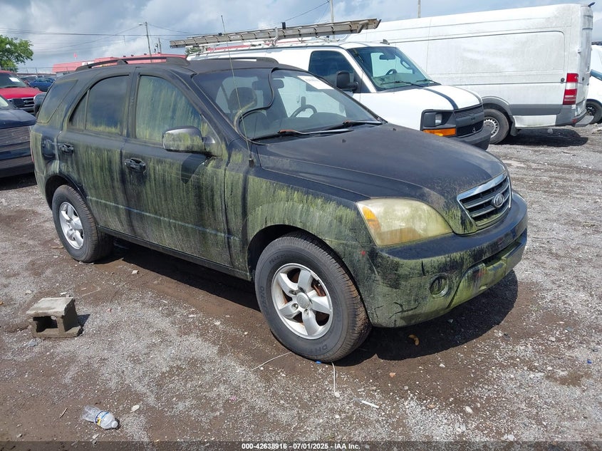 2008 Kia Sorento Lx
