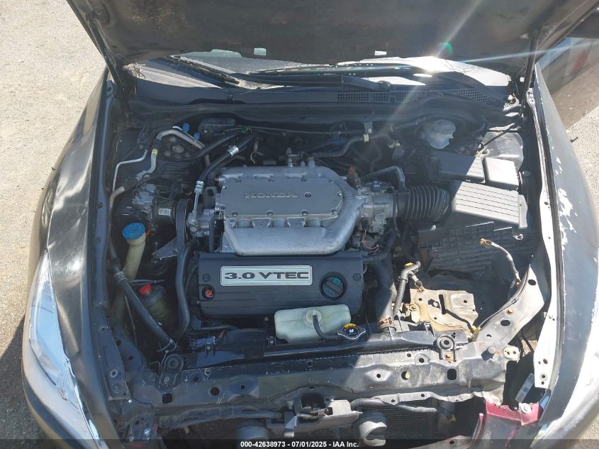 2004 Honda Accord 3.0 Ex VIN: 1HGCM82684A007314 Lot: 42638973