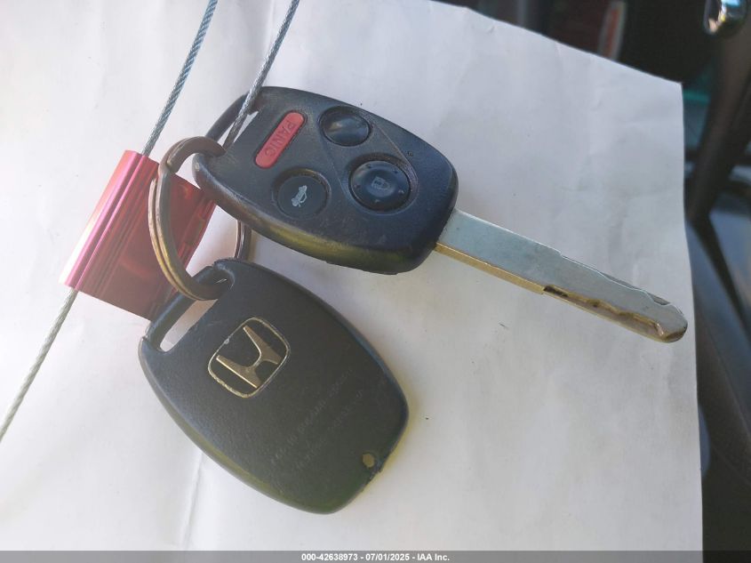 2004 Honda Accord 3.0 Ex VIN: 1HGCM82684A007314 Lot: 42638973