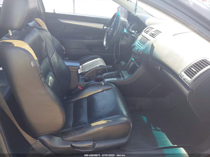 1HGCM82684A007314 2004 HONDA ACCORD photo no. 5