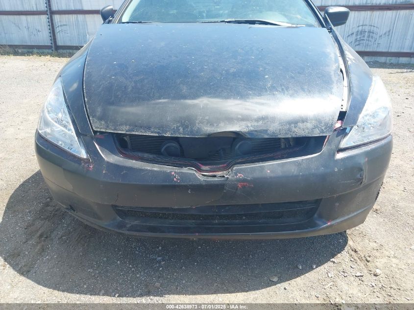 2004 Honda Accord 3.0 Ex VIN: 1HGCM82684A007314 Lot: 42638973