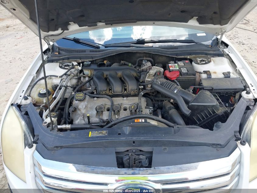 2008 Ford Fusion Se VIN: 3FAHP07178R173464 Lot: 42638992