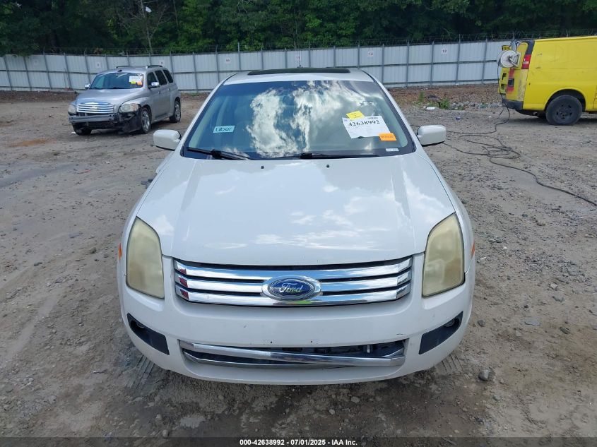 2008 Ford Fusion Se VIN: 3FAHP07178R173464 Lot: 42638992