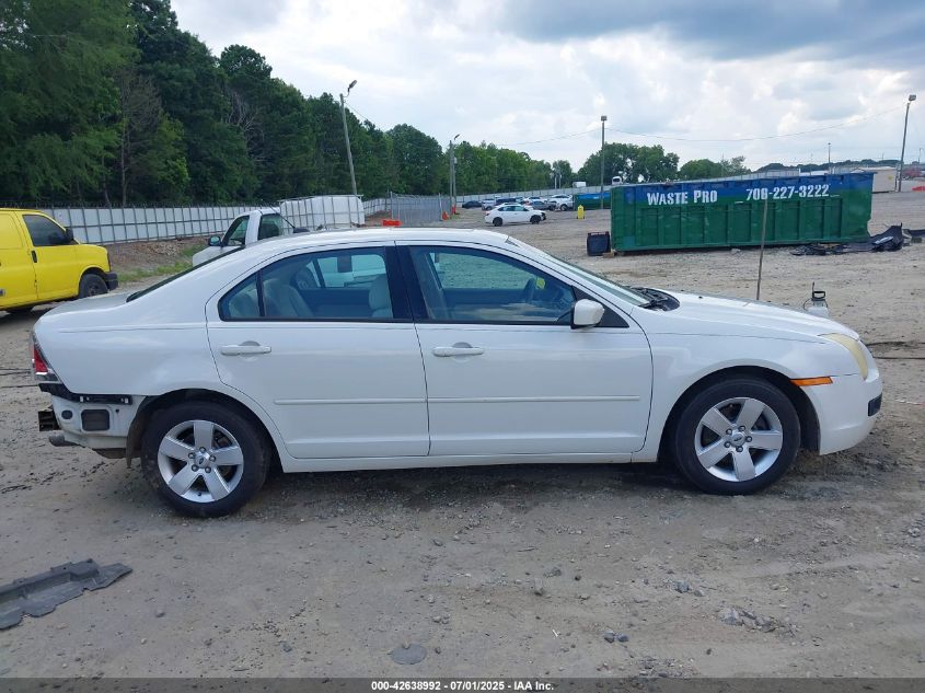 2008 Ford Fusion Se VIN: 3FAHP07178R173464 Lot: 42638992