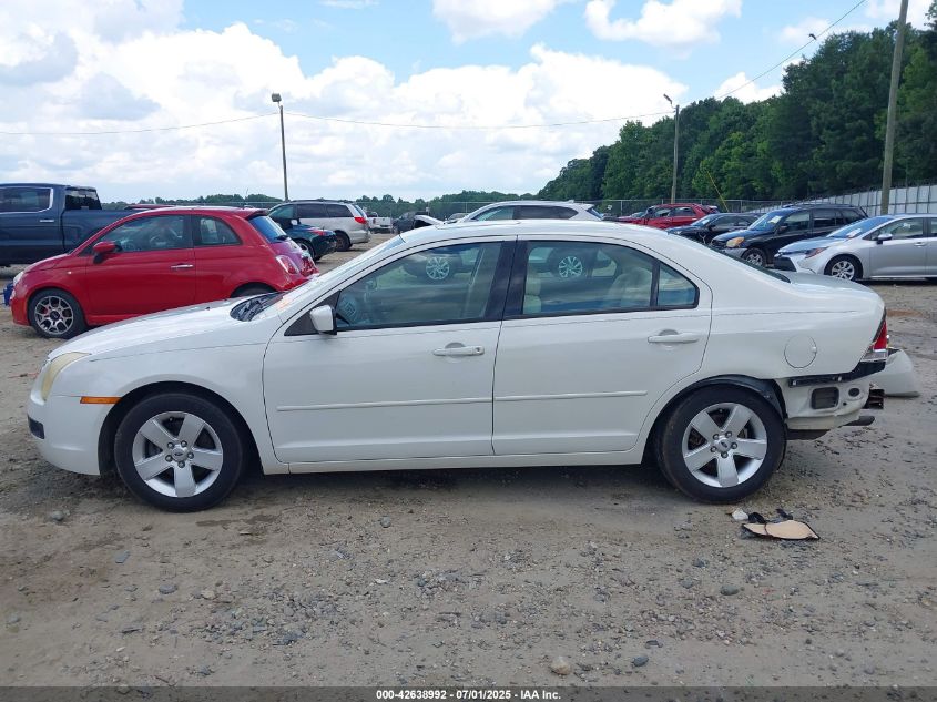2008 Ford Fusion Se VIN: 3FAHP07178R173464 Lot: 42638992