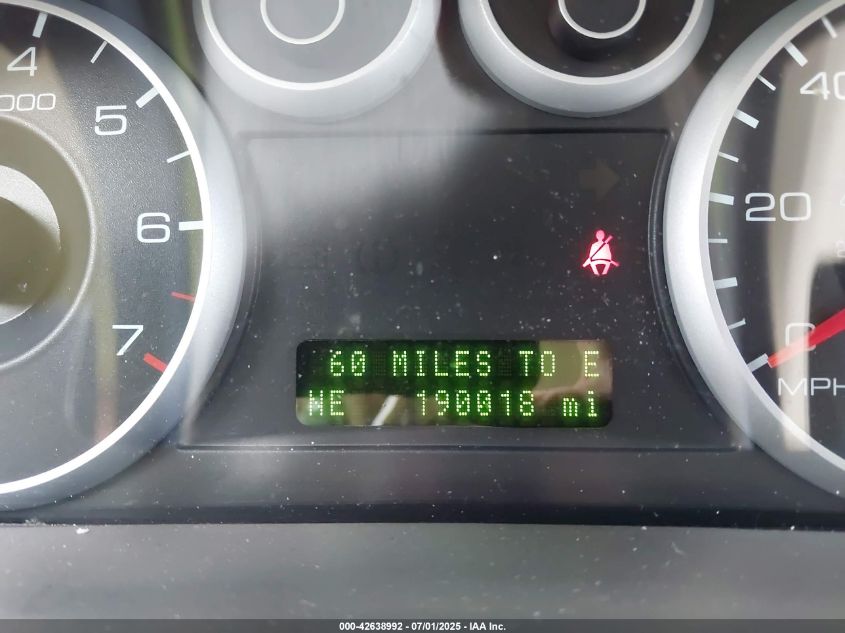 2008 Ford Fusion Se VIN: 3FAHP07178R173464 Lot: 42638992